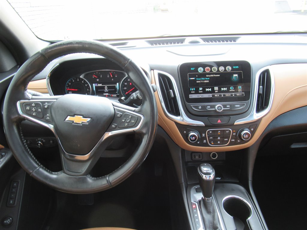 2018 Chevrolet Equinox - $9,995