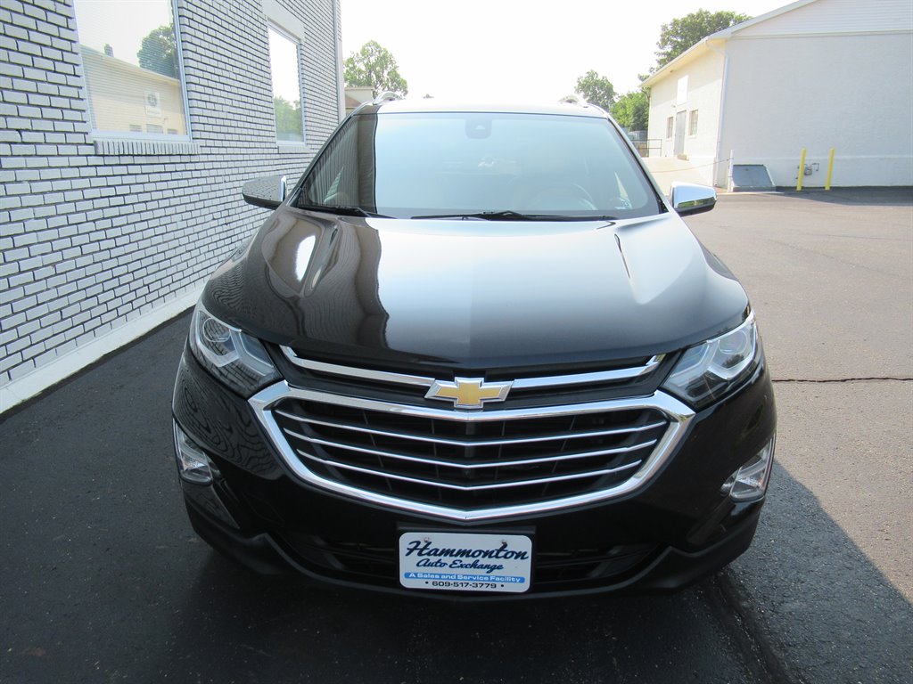 2018 Chevrolet Equinox - $9,995