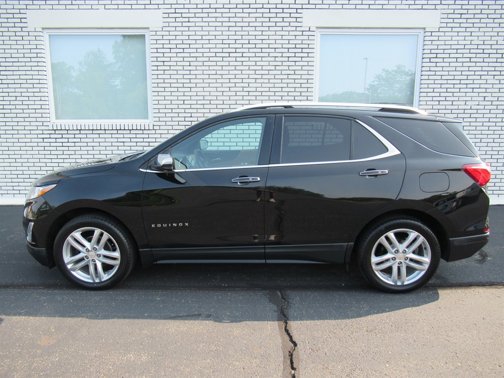 2018 Chevrolet Equinox - $9,995