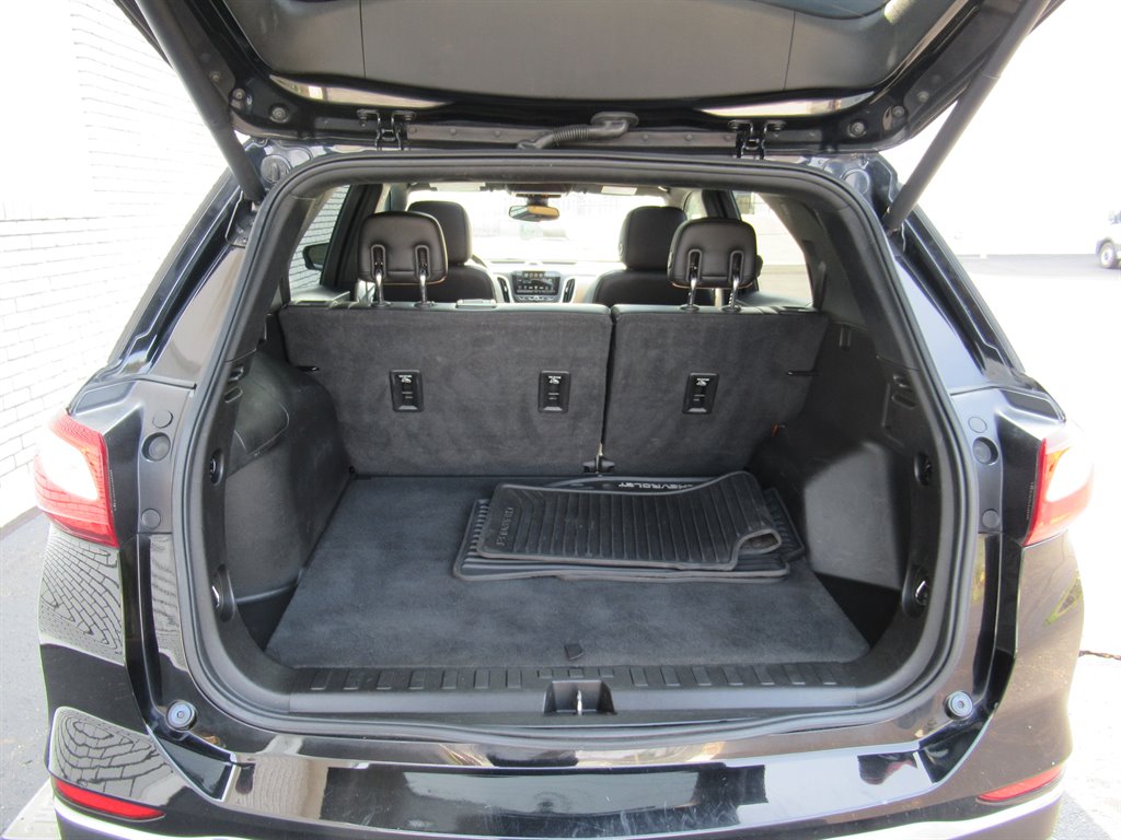 2018 Chevrolet Equinox - $9,995