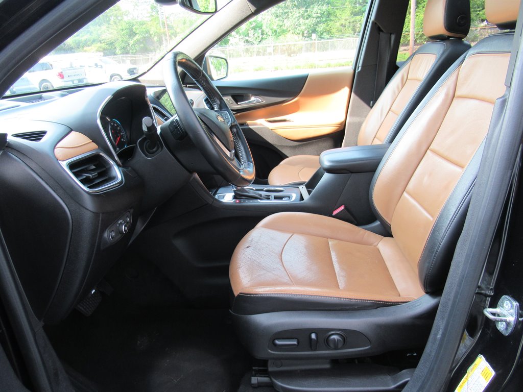 2018 Chevrolet Equinox - $9,995