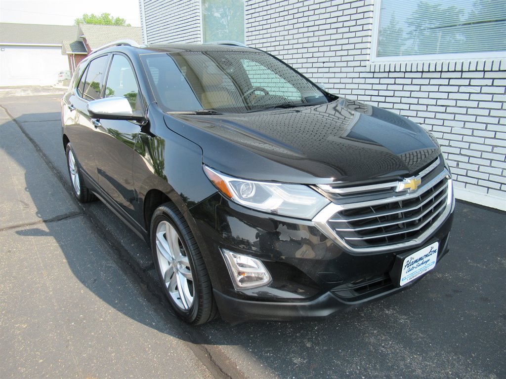 2018 Chevrolet Equinox - $9,995