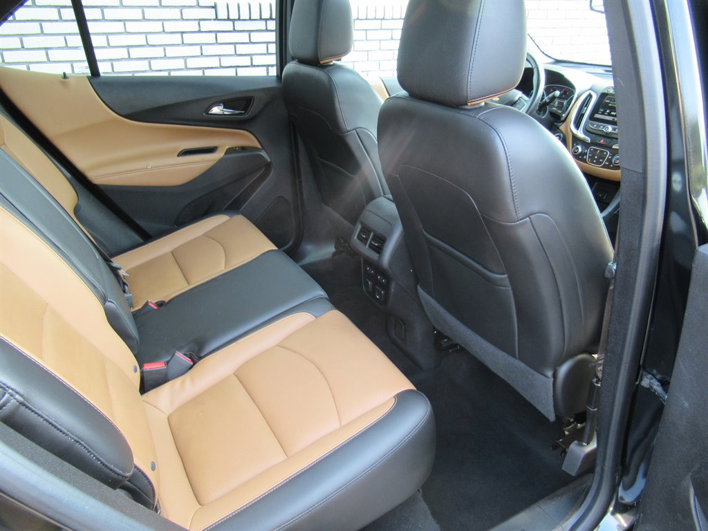 2018 Chevrolet Equinox - $9,995