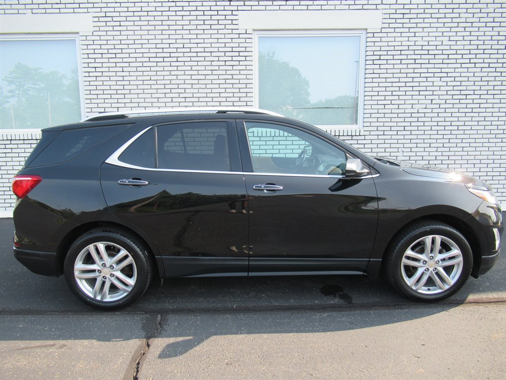 2018 Chevrolet Equinox - $9,995