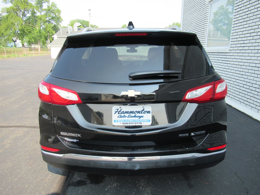 2018 Chevrolet Equinox - $9,995