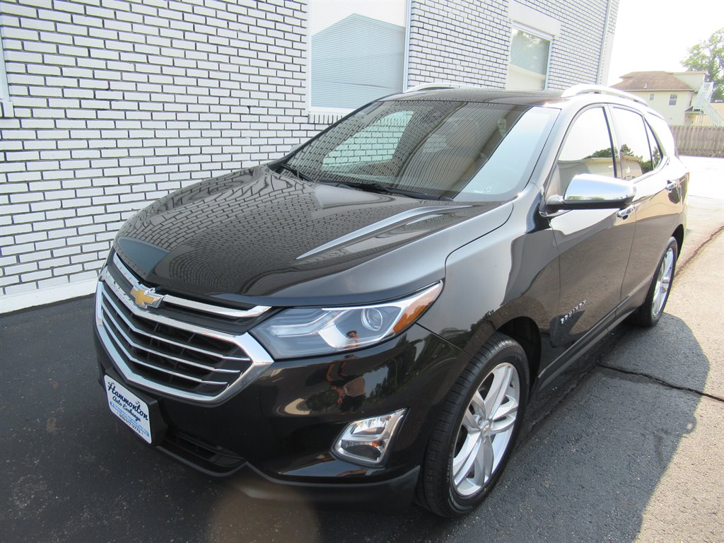 2018 Chevrolet Equinox - $9,995