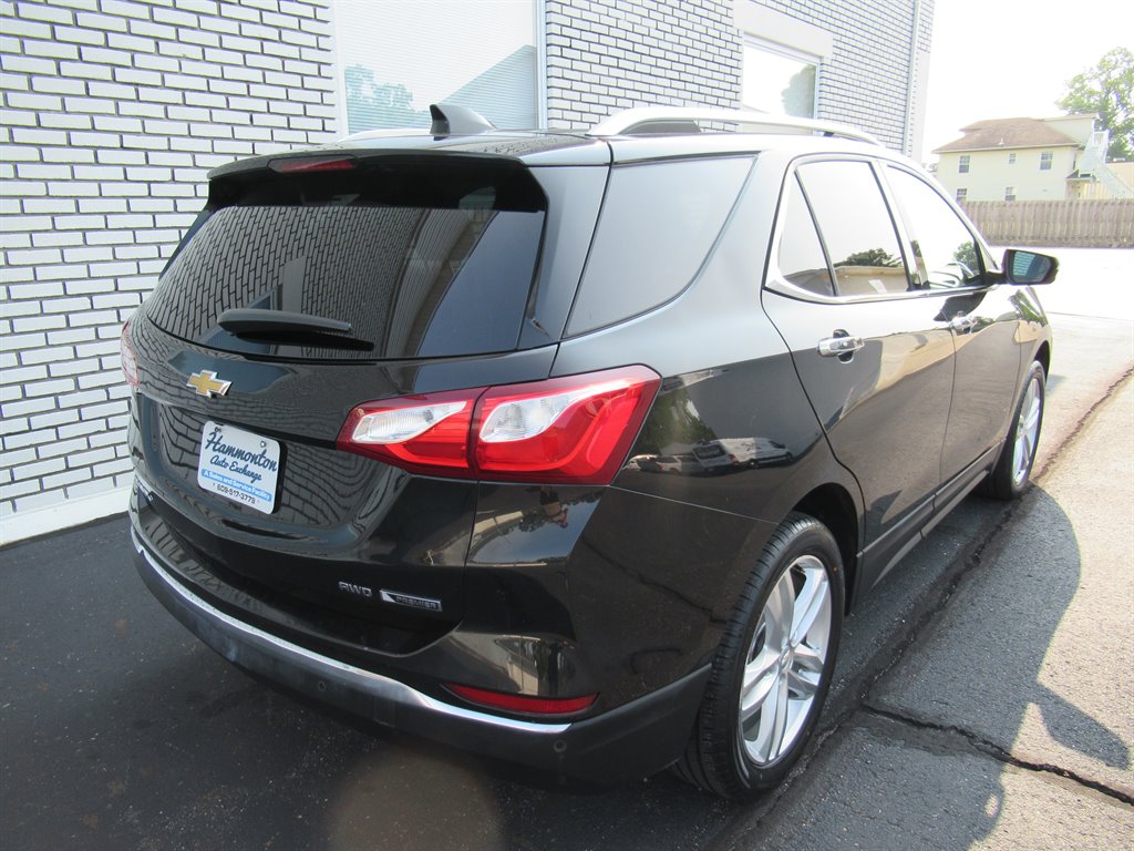 2018 Chevrolet Equinox - $9,995