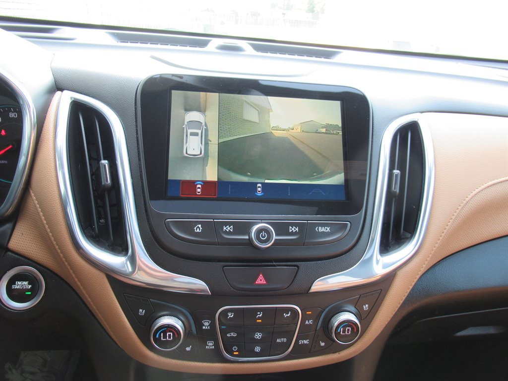 2018 Chevrolet Equinox - $9,995