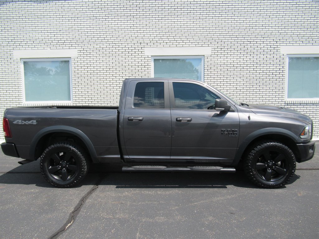 2019 Ram 1500 - $19,495
