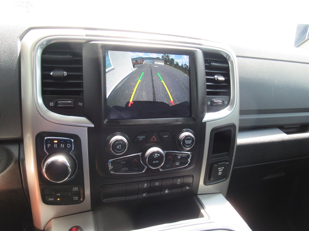2019 Ram 1500 - $19,495