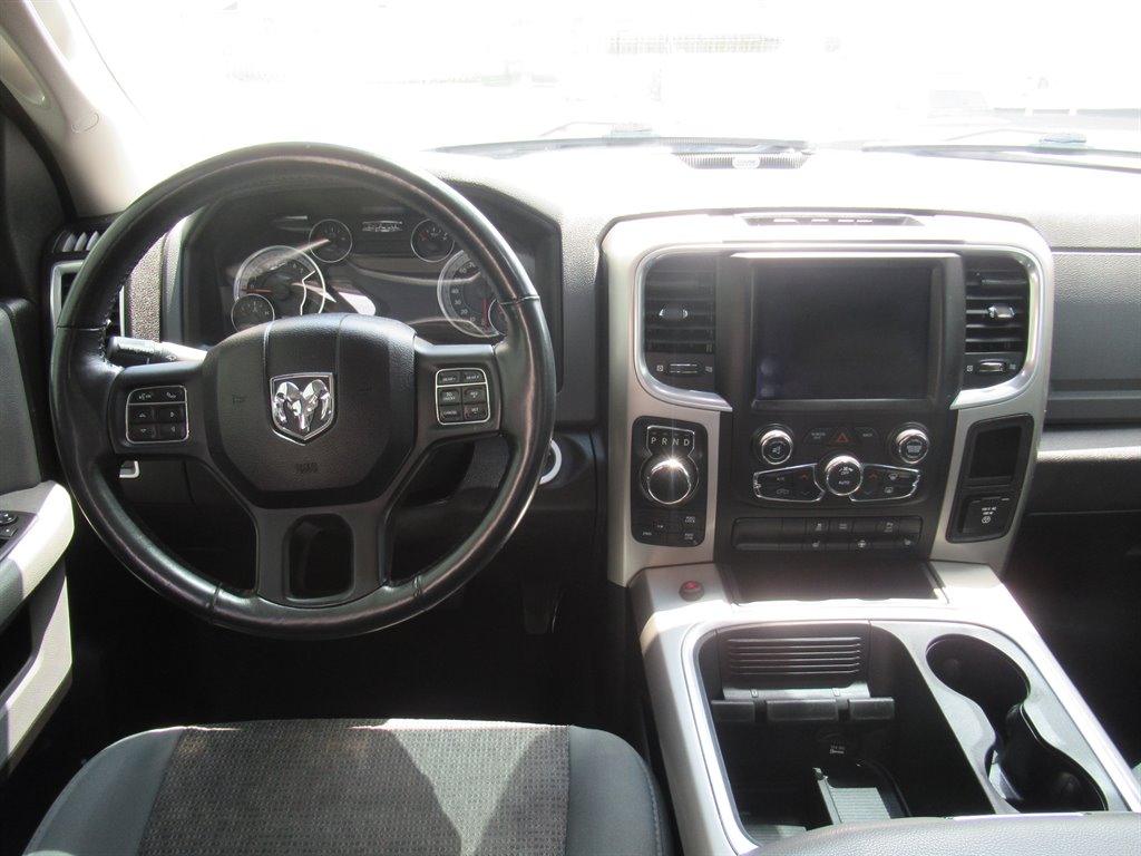 2019 Ram 1500 - $19,495