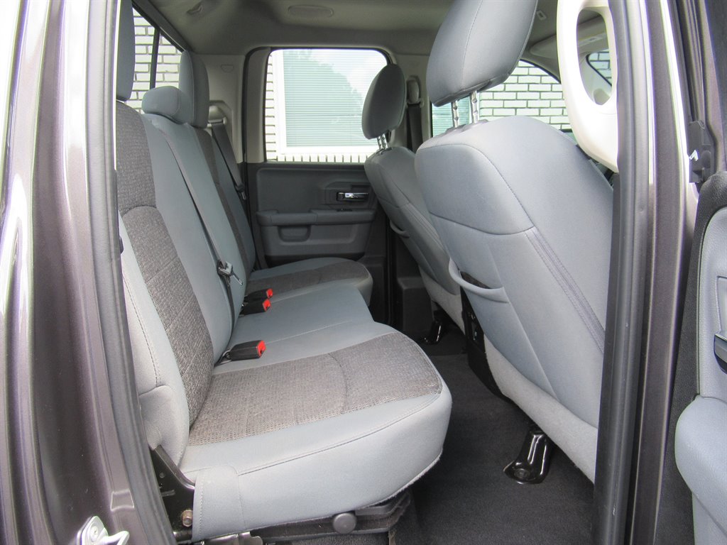 2019 Ram 1500 - $19,495
