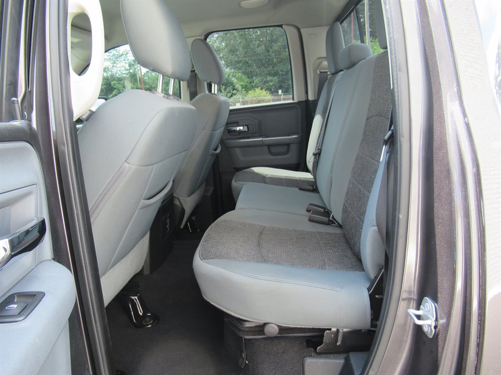 2019 Ram 1500 - $19,495