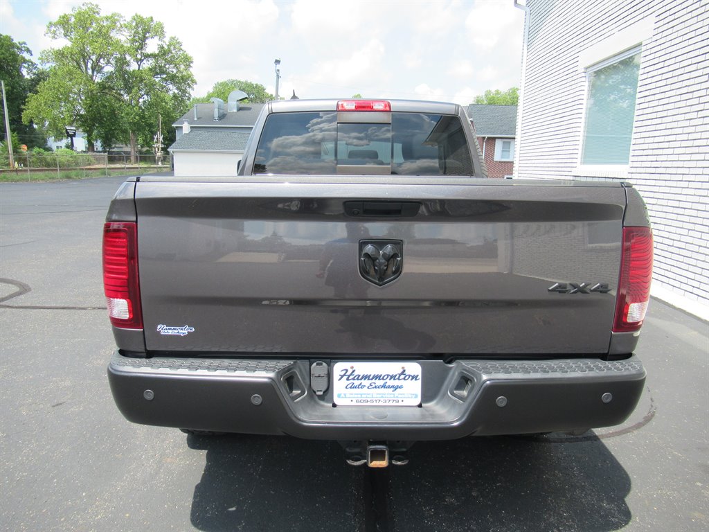2019 Ram 1500 - $19,495