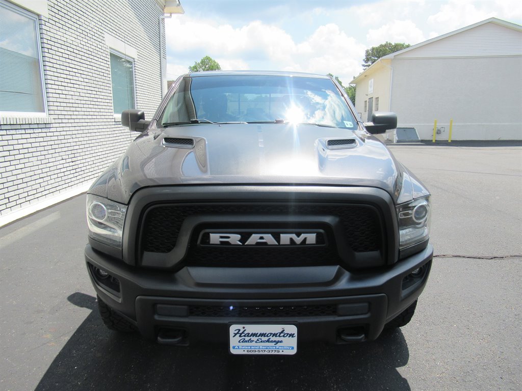 2019 Ram 1500 - $19,495