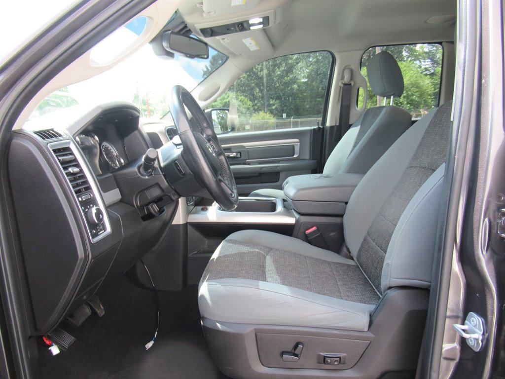 2019 Ram 1500 - $19,495