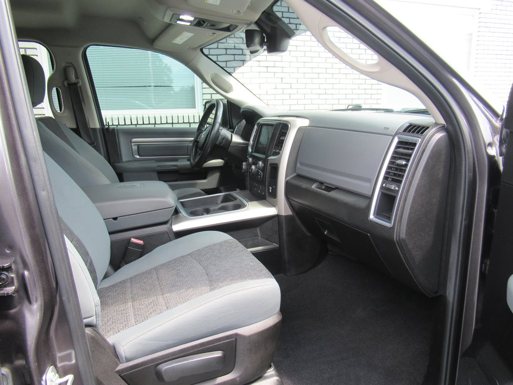 2019 Ram 1500 - $19,495