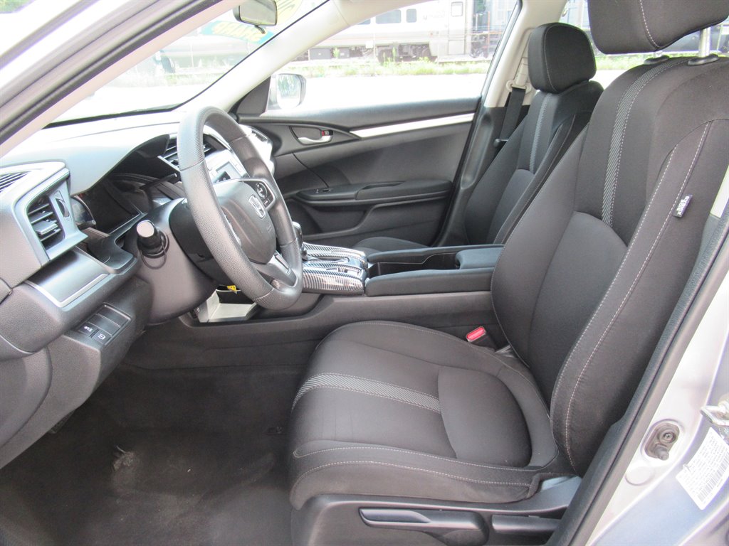 2016 Honda Civic - $10,995