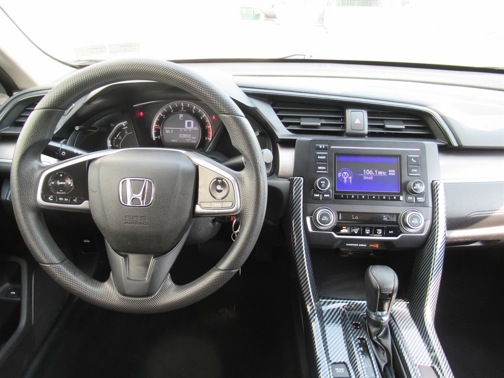 2016 Honda Civic - $10,995