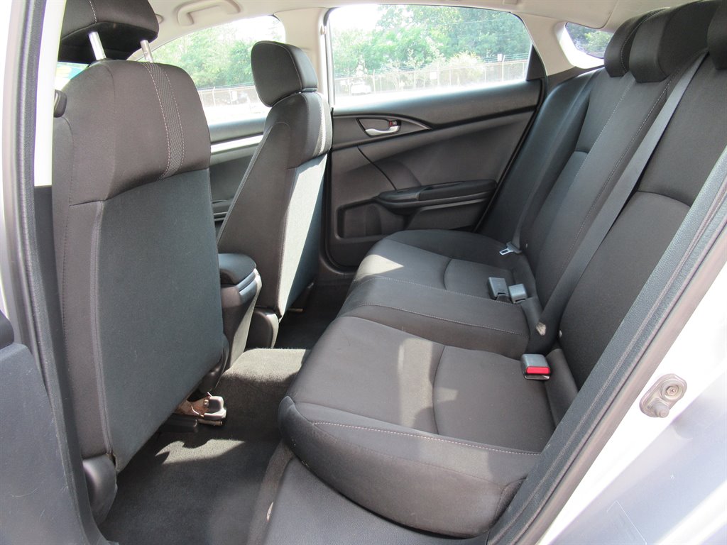 2016 Honda Civic - $10,995