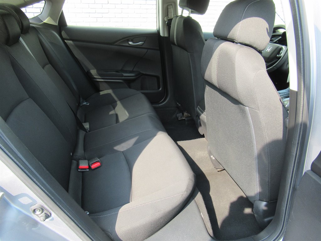 2016 Honda Civic - $10,995