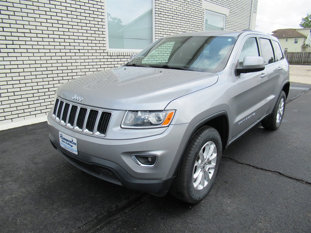 2015 Jeep Cherokee - $12,999