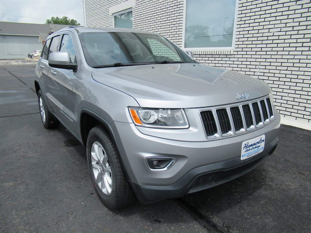 2015 Jeep Cherokee - $12,999