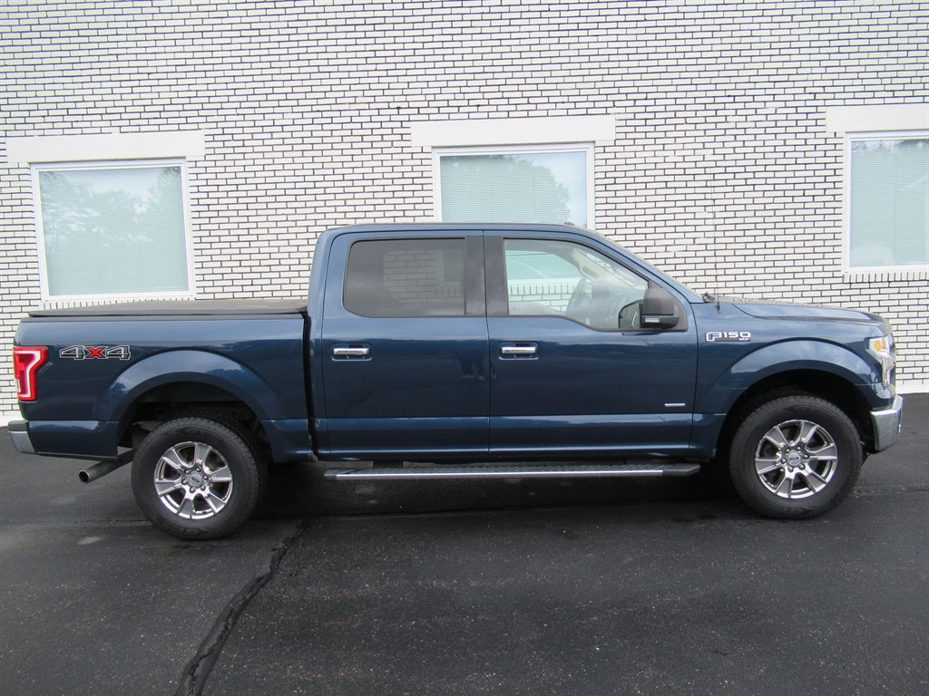 2015 Ford F-150 - $18,999