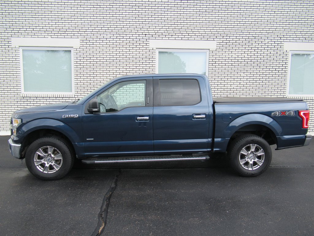 2015 Ford F-150 - $18,999