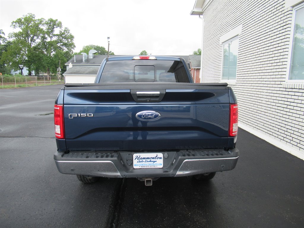 2015 Ford F-150 - $18,999