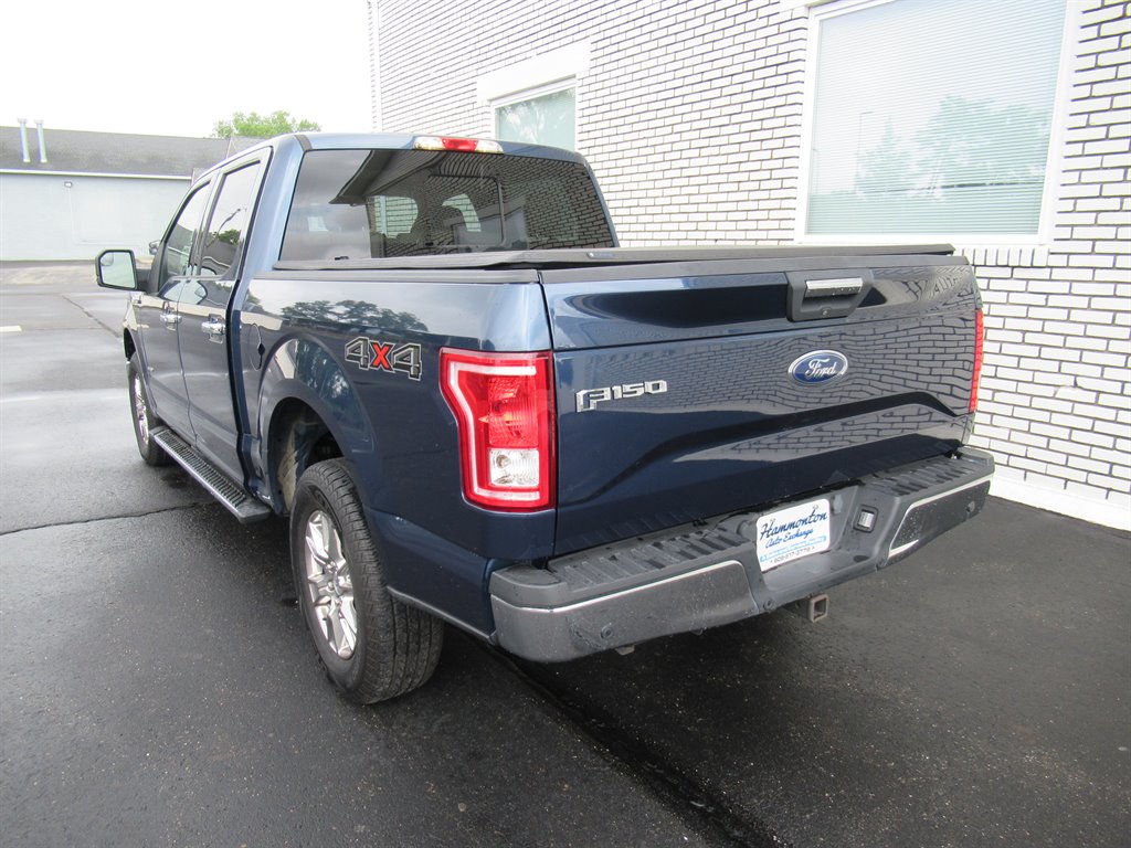 2015 Ford F-150 - $18,999