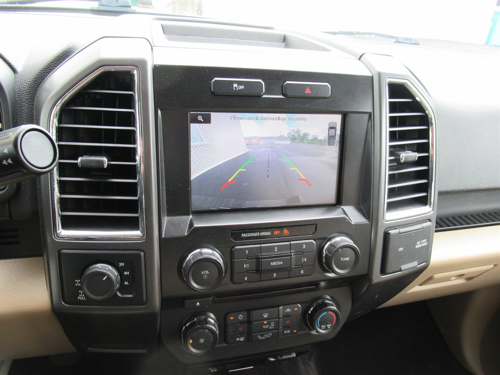 2015 Ford F-150 - $18,999