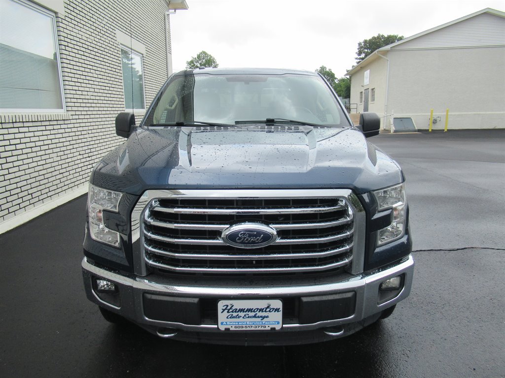 2015 Ford F-150 - $18,999
