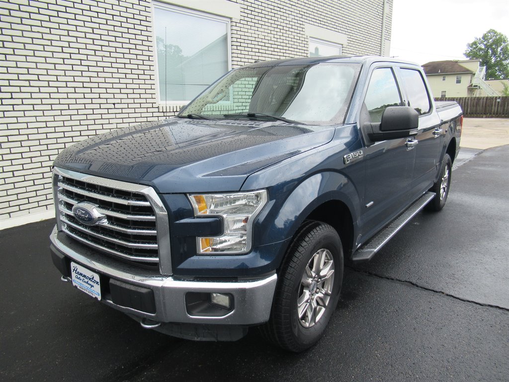 2015 Ford F-150 - $18,999