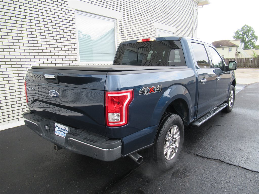 2015 Ford F-150 - $18,999