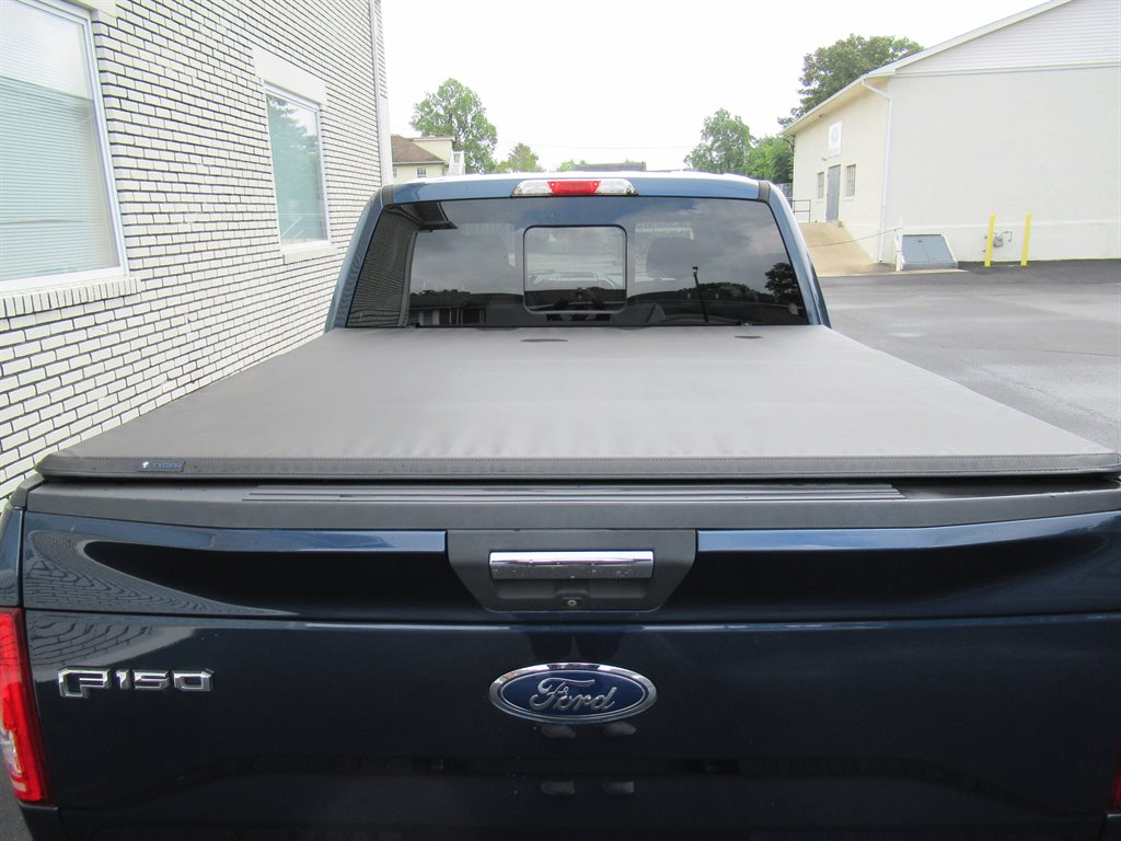 2015 Ford F-150 - $18,999