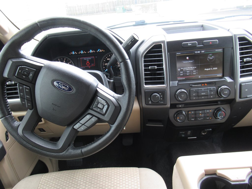2015 Ford F-150 - $18,999