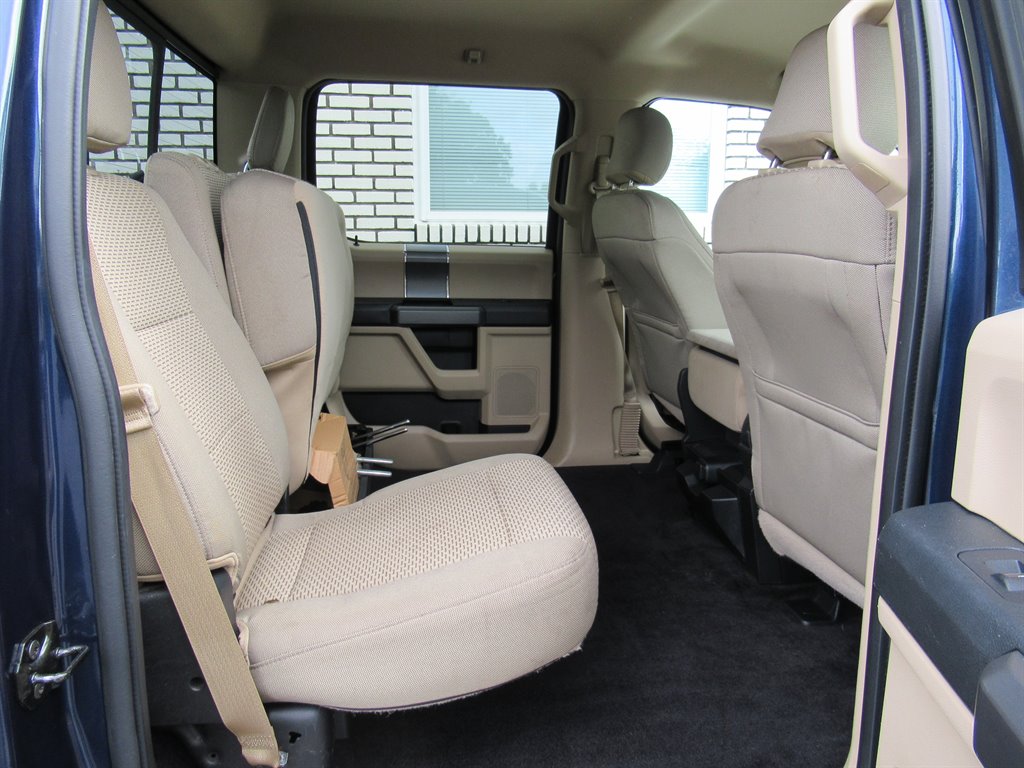 2015 Ford F-150 - $18,999