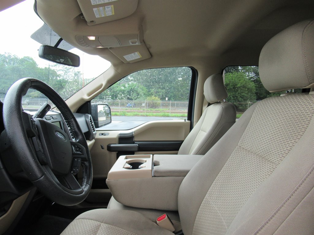 2015 Ford F-150 - $18,999