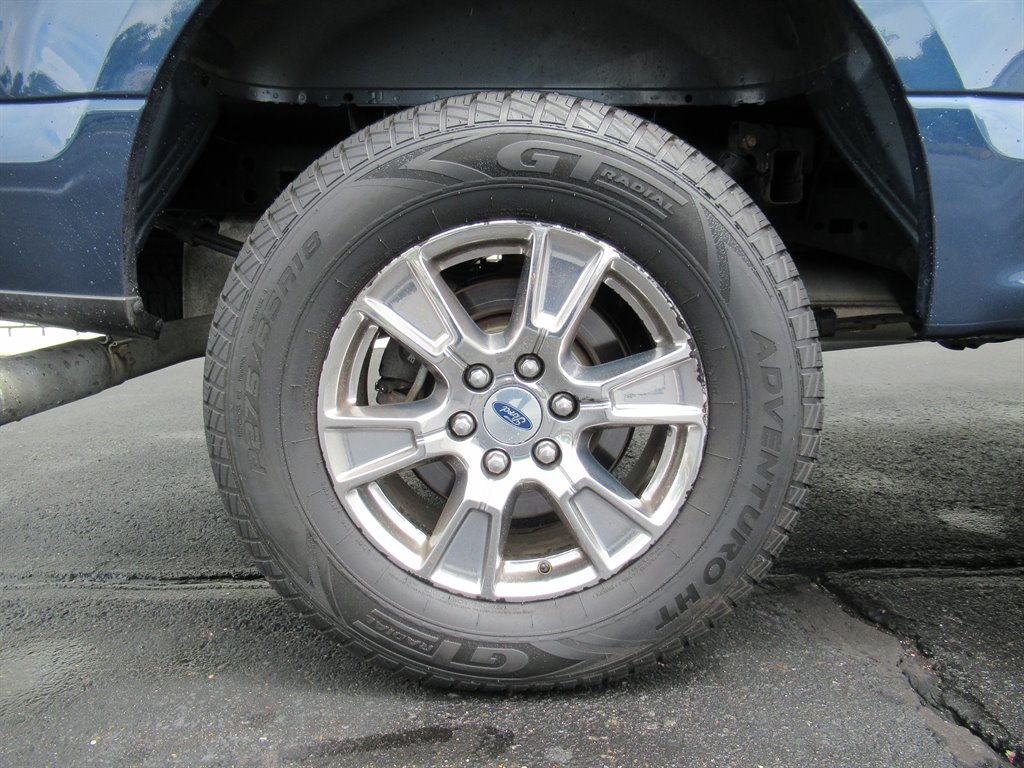 2015 Ford F-150 - $18,999
