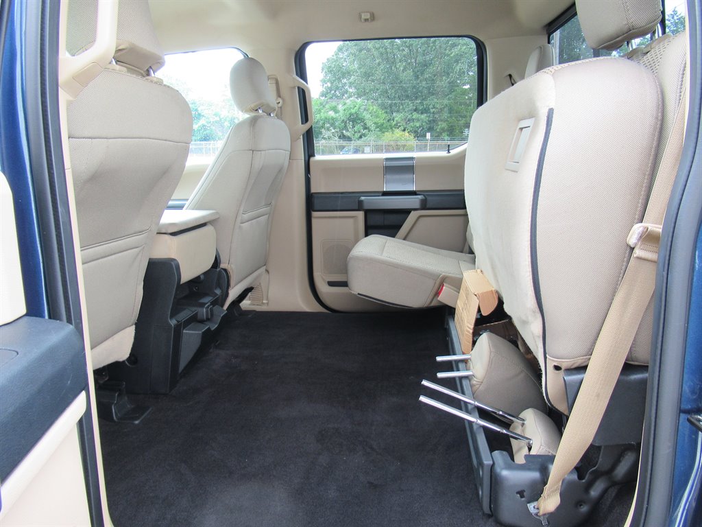 2015 Ford F-150 - $18,999