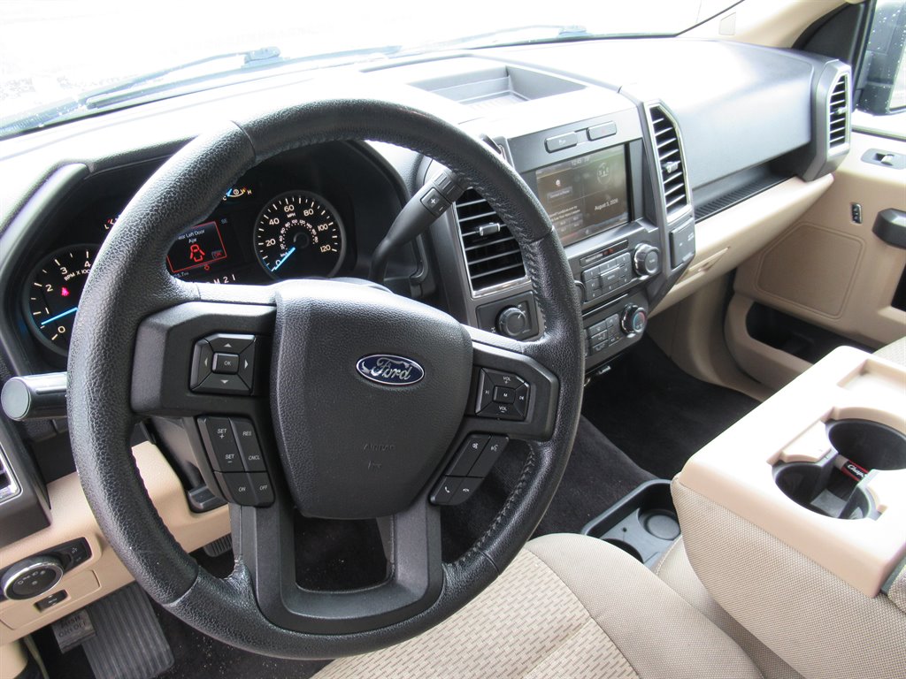 2015 Ford F-150 - $18,999