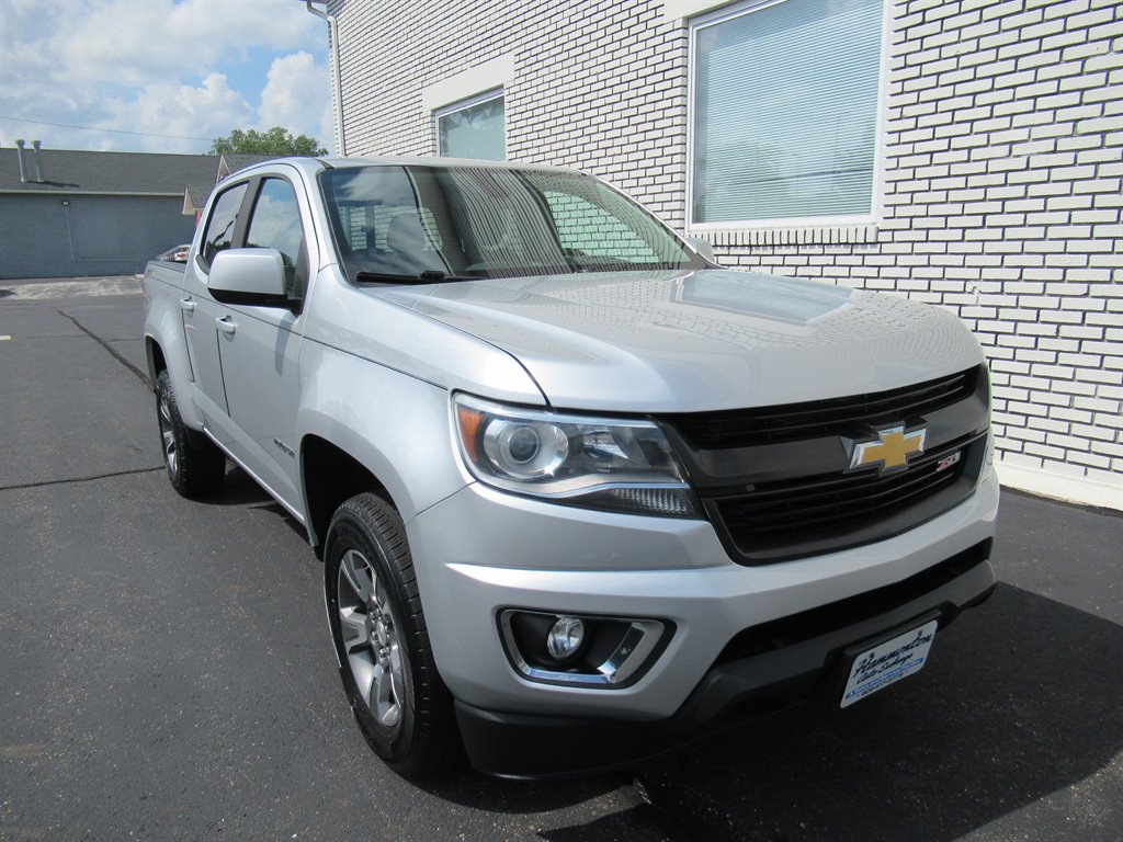 2016 Chevrolet Colorado - $15,999