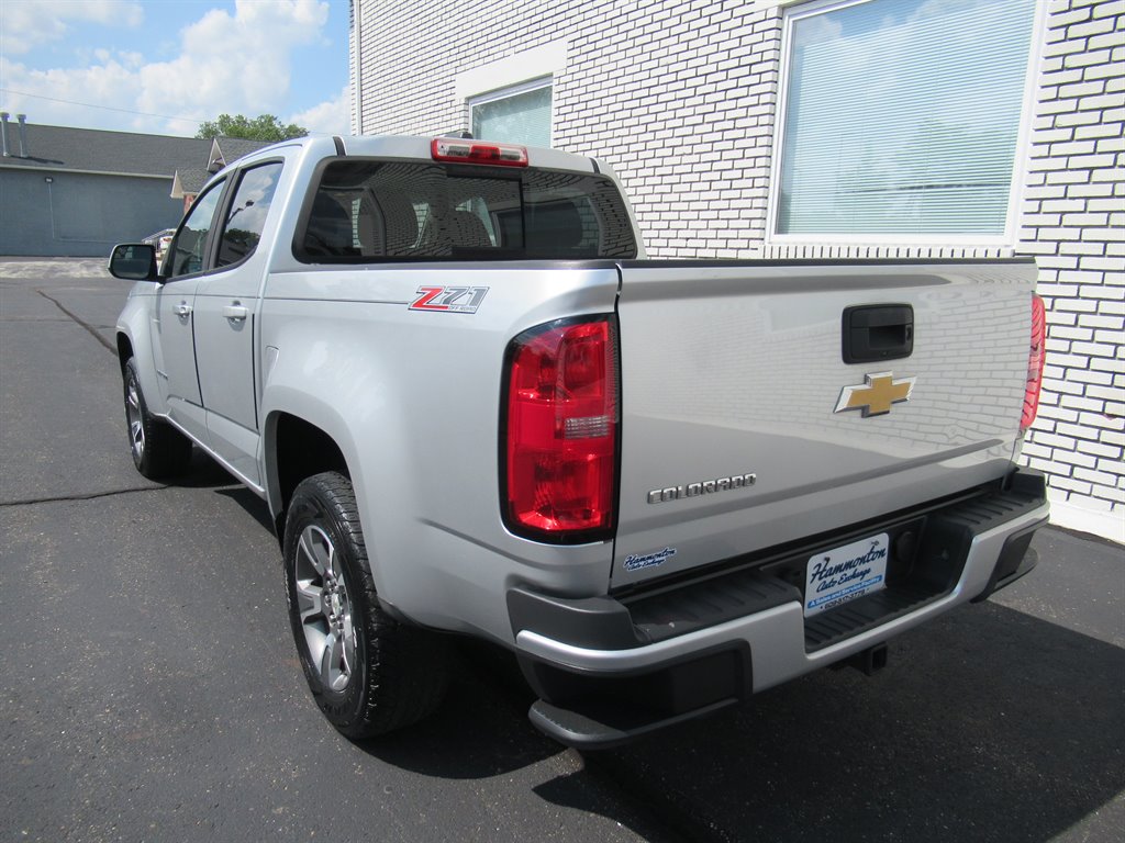 2016 Chevrolet Colorado - $15,999