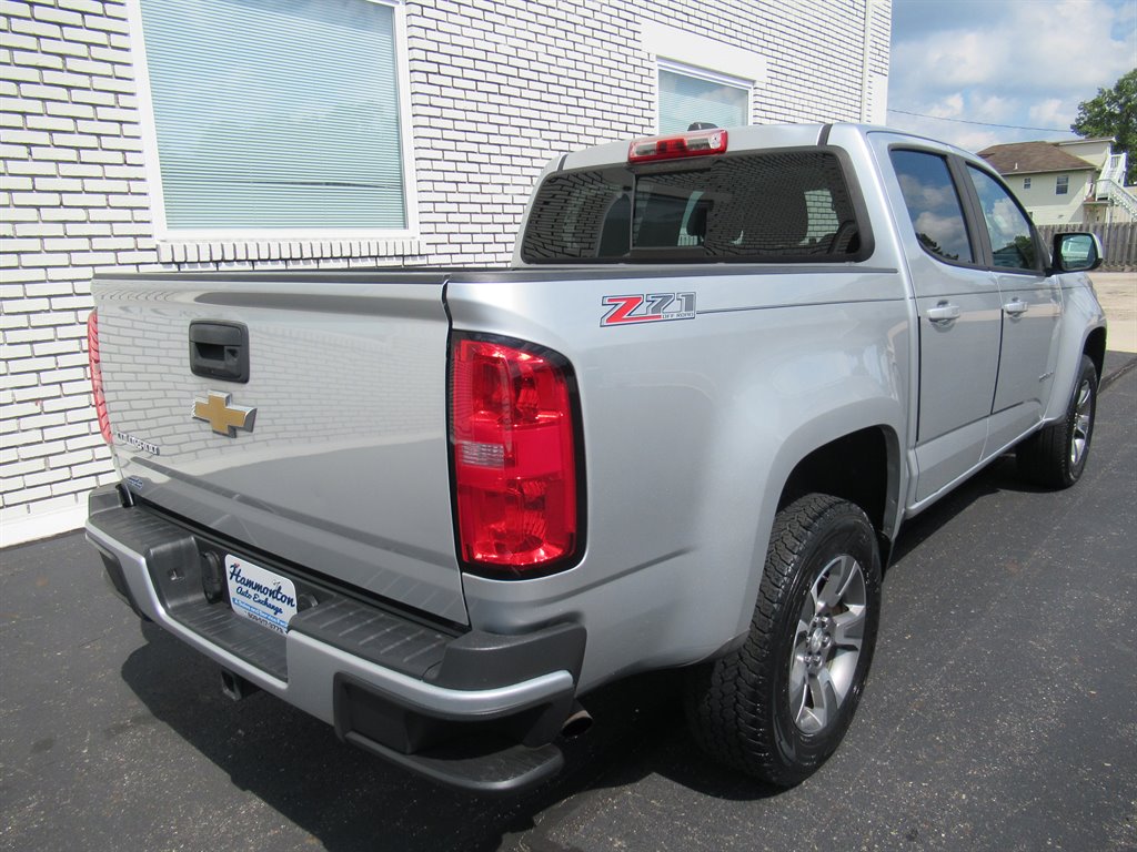 2016 Chevrolet Colorado - $15,999