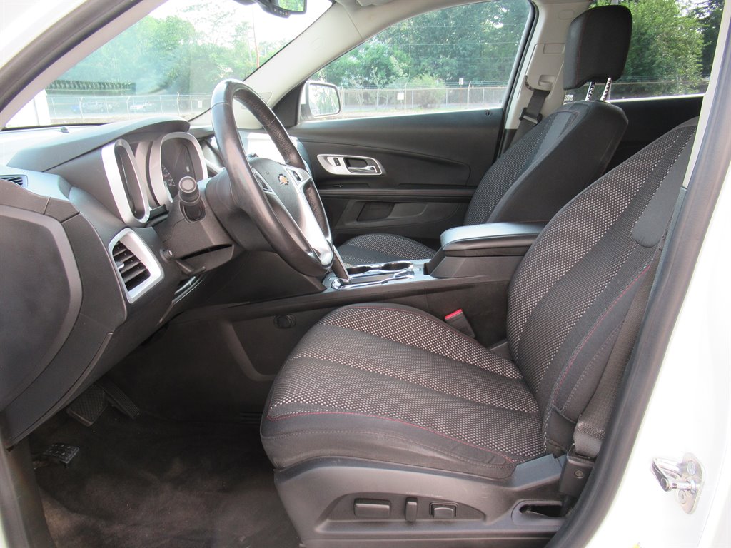 2015 Chevrolet Equinox - $7,999
