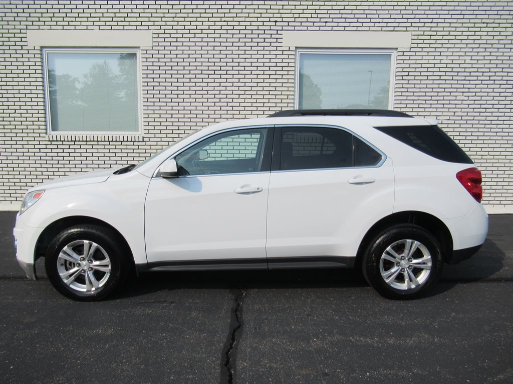 2015 Chevrolet Equinox - $7,999