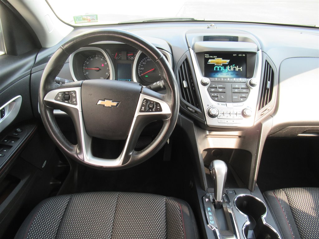2015 Chevrolet Equinox - $7,999