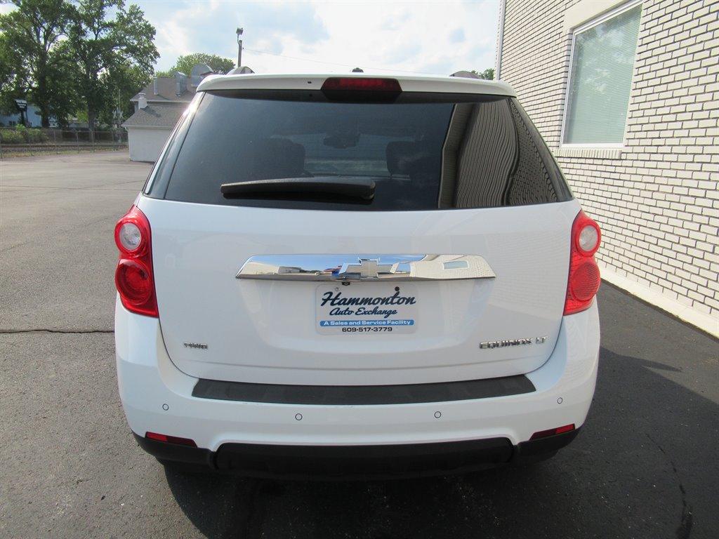 2015 Chevrolet Equinox - $7,999