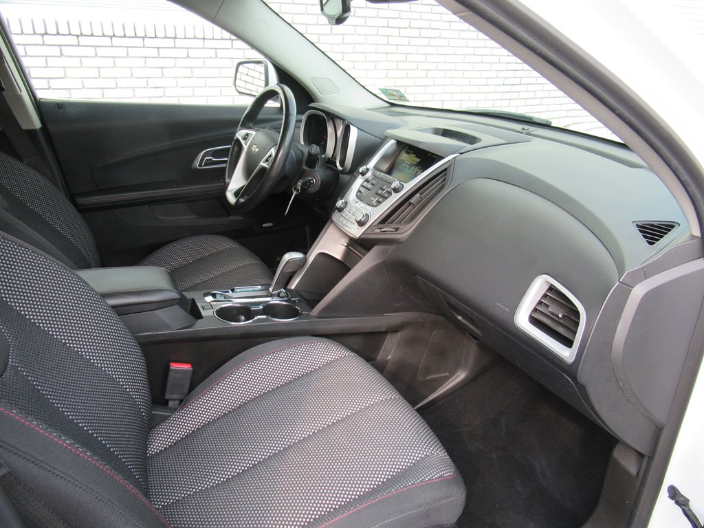 2015 Chevrolet Equinox - $7,999